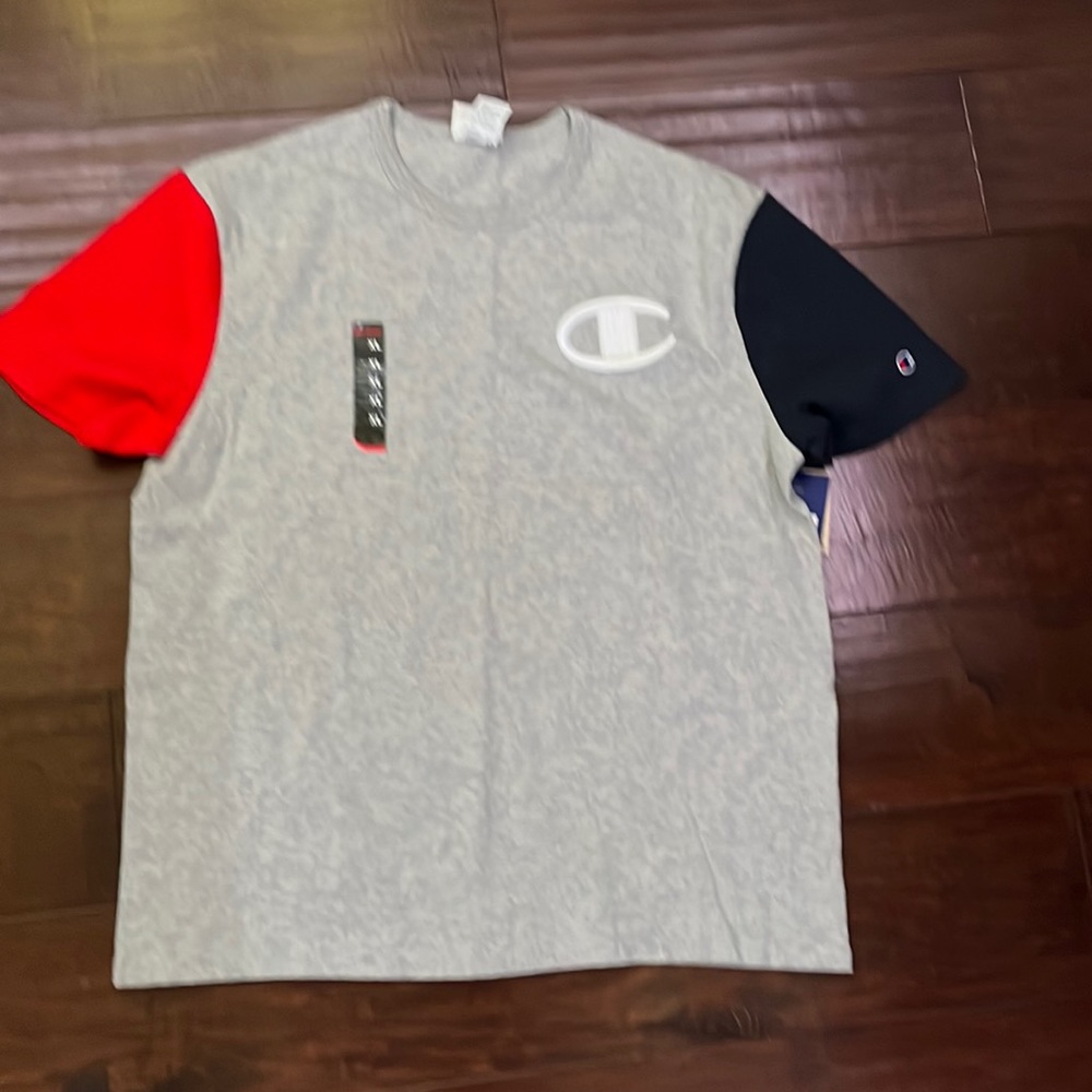 Champion shirt